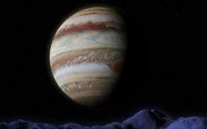 Lee más sobre el artículo Júpiter: Explicación para niños