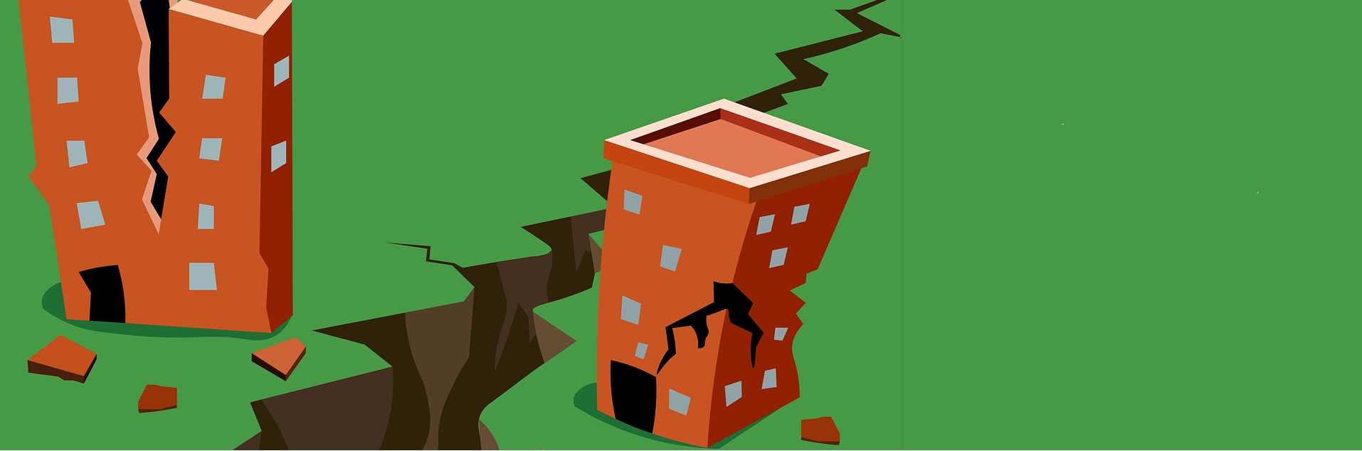 Los terremotos: Explicación para niños - ¡A aprender!