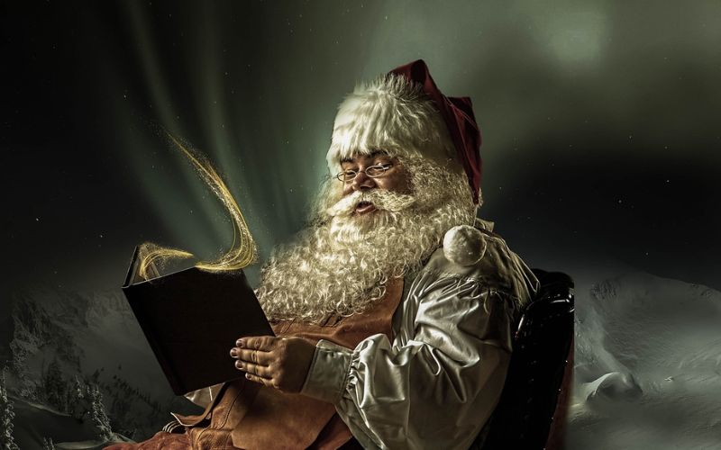 Lee más sobre el artículo ¿Cómo explicar a los niños que Papa Noel no existe?