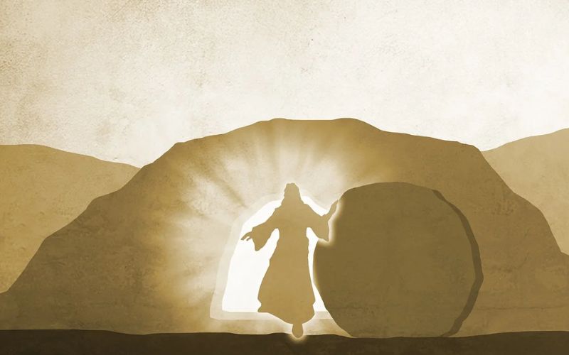 La Resurrección De Jesús Explicación Para Niños