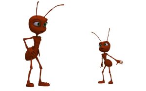Lee más sobre el artículo Las hormigas: Explicación para niños