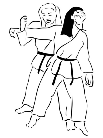 Judo: Explicación para Niños