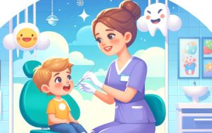 Lee más sobre el artículo Salud dental: Explicación para niños