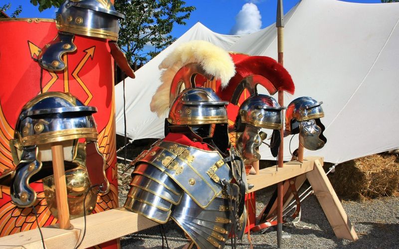 El Imperio Romano Explicación Para Niños