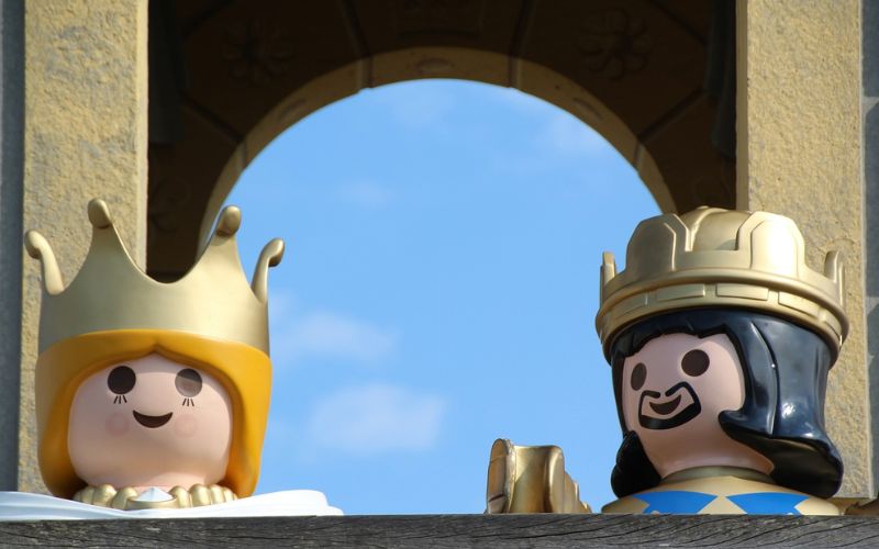 La Monarquía Explicación Para Niños