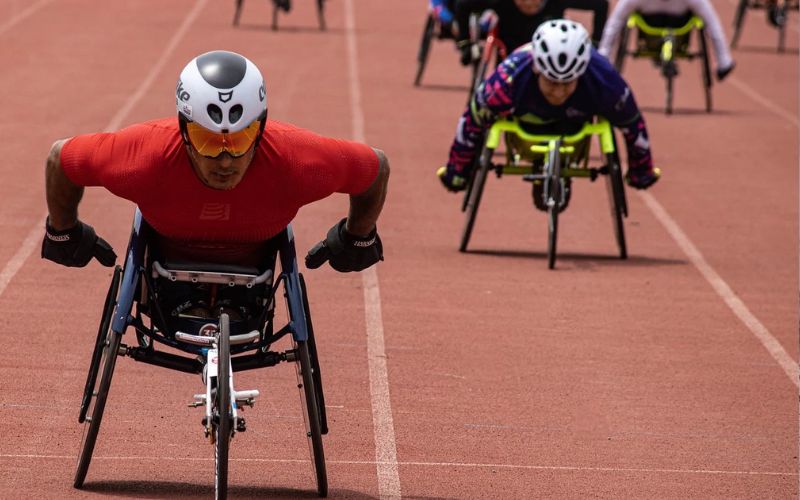 Los Juegos Paralímpicos Explicación Para Niños