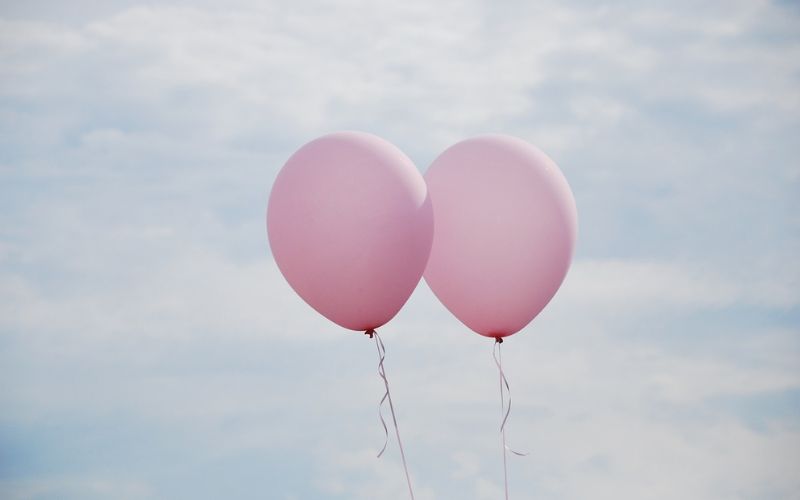 Por Qué Los Globos Flotan En El Aire