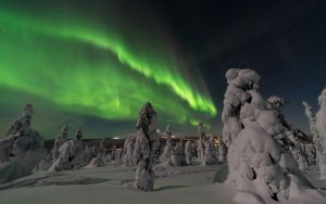 Lee más sobre el artículo Aurora boreal: Explicación para niños