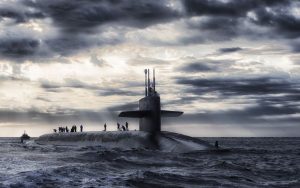 Lee más sobre el artículo ¿Cómo funciona un submarino?: Explicación para niños