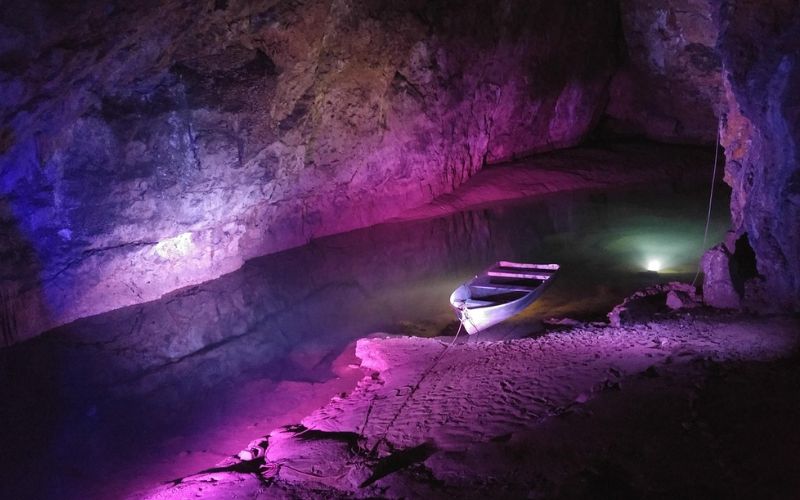 Cómo Se Forma Un Río Subterráneo