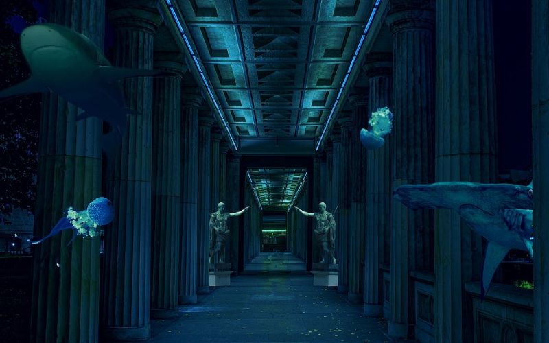 Las Ciudades Sumergidas Explicación Para Niños