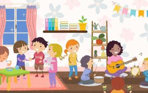 Lee más sobre el artículo Guarderías: Explicación para niños