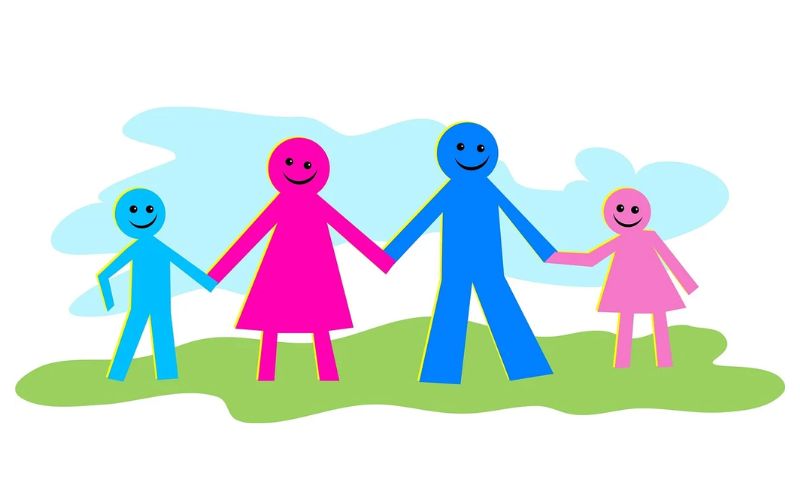 Lee más sobre el artículo La familia: Explicación para niños