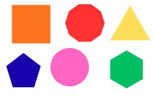Lee más sobre el artículo Las figuras geométricas: Explicación para niños