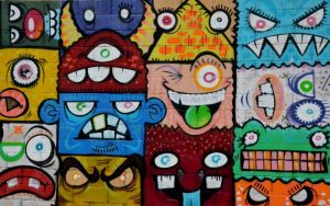 Lee más sobre el artículo Los murales: Explicación para niños