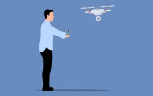 Lee más sobre el artículo ¿Qué es un dron y cómo puede volar sin piloto? – Explicación para niños