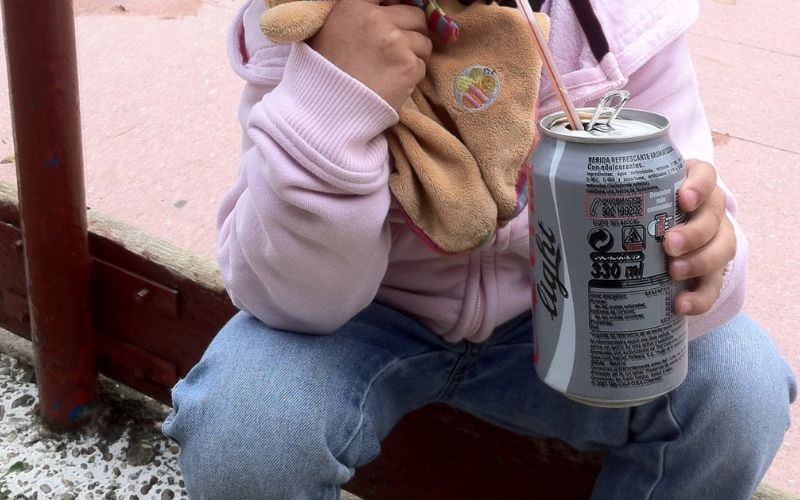 Por Qué Hacen Burbujas Los Refrescos