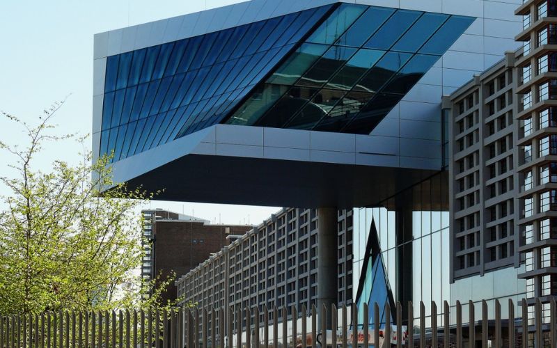 Qué Es El Banco Central